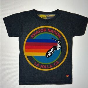 Aviator Nation La Jolla T Shirt, 8